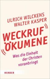 Cover von Weckruf Ökumene