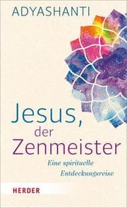 Cover von Jesus, der Zenmeister