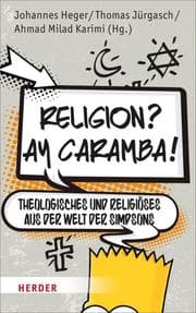 Cover von Religion? Ay Caramba!