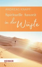 Cover von Spirituelle Auszeit in der Wüste