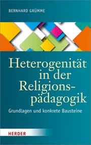 Cover von Heterogenität in der Religionspädagogik