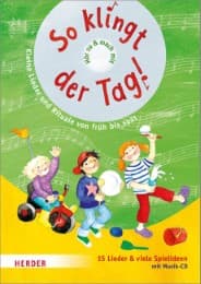 Cover von So klingt der Tag!