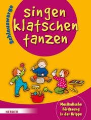 Cover von Schlauzwerge singen, klatschen, tanzen