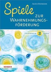Cover von Spiele zur Wahrnehmungsförderung