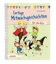 Cover von Lustige Mitmachgeschichten