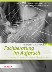 Cover von Fachberatung im Aufbruch
