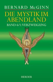 Cover von Die Mystik im Abendland - Verzweigung