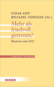 Cover von Mehr als friedvoll getrennt?