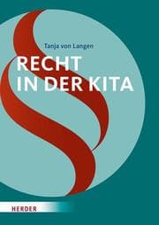 Cover von Recht in der Kita