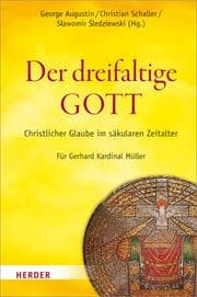 Cover von Der dreifaltige Gott