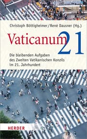 Cover von Vaticanum 21