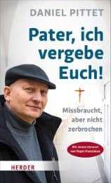 Cover von Pater, ich vergebe Euch!