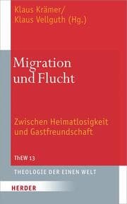 Cover von Migration und Flucht