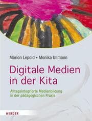 Cover von Digitale Medien in der Kita