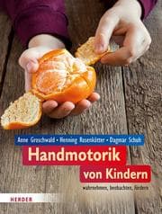 Cover von Handmotorik von Kindern