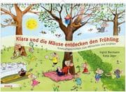 Cover von Klara und die Mäuse entdecken den Frühling