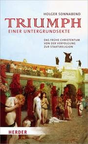 Cover von Triumph einer Untergrundsekte