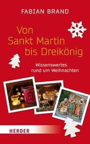 Cover von Von Sankt Martin bis Dreikönig
