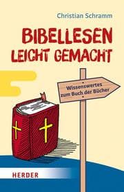 Cover von Bibellesen leicht gemacht