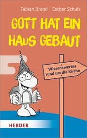 Cover von Gott hat ein Haus gebaut