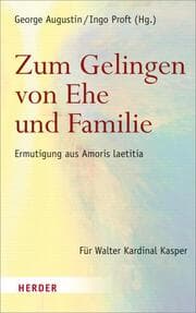 Cover von Zum Gelingen von Ehe und Familie