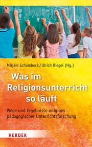 Cover von Was im Religionsunterricht so läuft