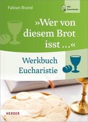 Cover von 'Wer von diesem Brot isst...'
