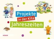 Cover von Projekte in der Kita - Jahreszeiten