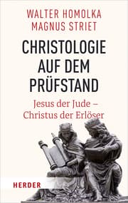 Cover von Christologie auf dem Prüfstand