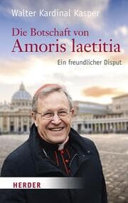 Cover von Die Botschaft von Amoris laetitia