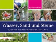 Cover von Wasser, Sand und Steine