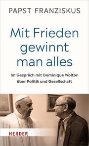Cover von 'Mit Frieden gewinnt man alles'