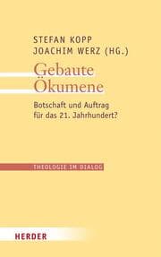 Cover von Gebaute Ökumene
