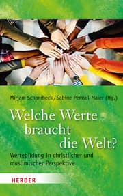 Cover von Welche Werte braucht die Welt?