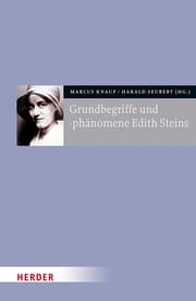 Cover von Grundbegriffe und -phänomene Edith Steins