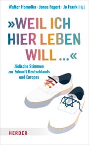 Cover von 'Weil ich hier leben will ...'