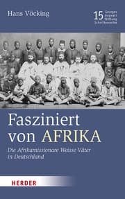 Cover von Fasziniert von Afrika