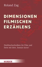 Cover von Dimensionen filmischen Erzählens