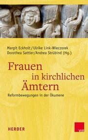 Cover von Frauen in kirchlichen Ämtern