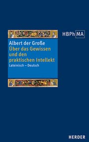Cover von Über das Gewissen und den praktischen Intellekt