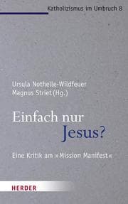 Cover von Einfach nur Jesus?