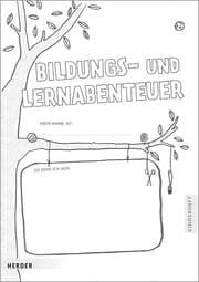 Cover von Bildungs- und Lernabenteuer: Kinderheft