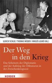 Cover von Der Weg in den Krieg