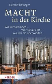 Cover von Macht in der Kirche
