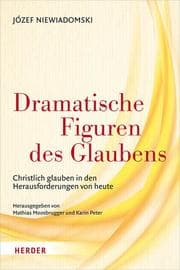 Cover von Dramatische Figuren des Glaubens