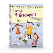 Cover von Lustige Mitmachspiele für die Kita