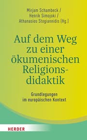 Cover von Auf dem Weg zu einer ökumenischen Religionsdidaktik