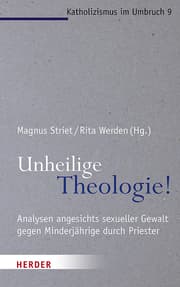 Cover von Unheilige Theologie!