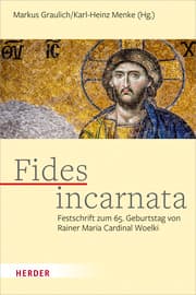 Cover von Fides incarnata