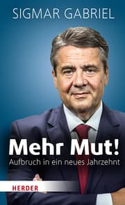 Cover von Mehr Mut!